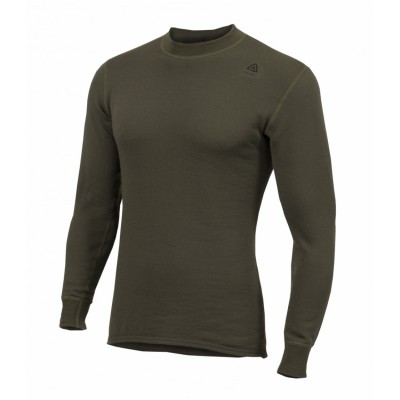 Термокофта Aclima HotWool 230 Crew Neck Unisex OliveNight S Термокофта Aclima HotWool 230 Crew Neck Unisex OliveNight S
