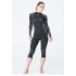 Термобриджи жен. Accapi Ergoracing 3/4 Trousers Woman Black XS/S Термобриджи жен. Accapi Ergoracing 3/4 Trousers Woman Black XS/S