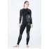 Термокофта жен. Accapi Propulsive Long Sleeve Shirt Women Black M/L Термокофта жен. Accapi Propulsive Long Sleeve Shirt Women Black M/L