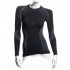 Термокофта жен. Accapi Propulsive Long Sleeve Shirt Women Black M/L Термокофта жен. Accapi Propulsive Long Sleeve Shirt Women Black M/L