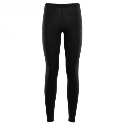 Термоштаны жен. Aclima WarmWool Longs Women Black XS Термоштаны жен. Aclima WarmWool Longs Women Black XS