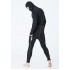 Комбинезон муж. Aclima WarmWool Overall Man Black XXL Комбинезон муж. Aclima WarmWool Overall Man Black XXL