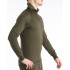 Термокофта Aclima HotWool 230 Polo W/Zip Unisex OliveNight L Термокофта Aclima HotWool 230 Polo W/Zip Unisex OliveNight L