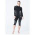 Термобриджи жен. Accapi Propulsive 3/4 Trousers Woman Black XS/S Термобриджи жен. Accapi Propulsive 3/4 Trousers Woman Black XS/S