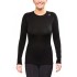 Термокофта жен. Aclima LightWool Shirt Crew Neck Women Jetblack M Термокофта жен. Aclima LightWool Shirt Crew Neck Women Jetblack M