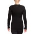 Термокофта жен. Aclima LightWool Shirt Crew Neck Women Jetblack M Термокофта жен. Aclima LightWool Shirt Crew Neck Women Jetblack M
