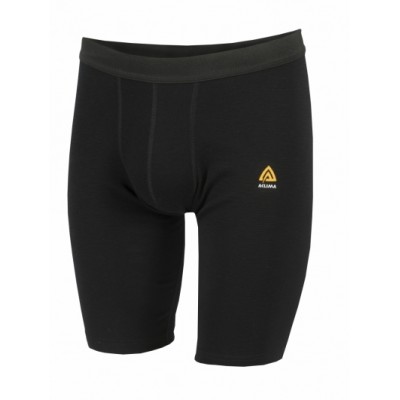 Термотрусы муж. Aclima WarmWool Long Shorts Man Black L Термотрусы муж. Aclima WarmWool Long Shorts Man Black L