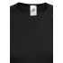 Термокофта жен. Aclima LightWool Shirt Crew Neck Women Jetblack S