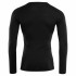 Термокофта муж. Aclima LightWool Shirt Crew Neck Men Jetblack L Термокофта муж. Aclima LightWool Shirt Crew Neck Men Jetblack L