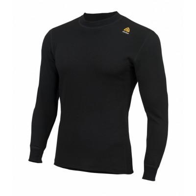 Термокофта Aclima HotWool 230 Crew Neck Unisex Black XXL Термокофта Aclima HotWool 230 Crew Neck Unisex Black XXL