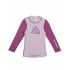 Термокофта дет. Aclima WarmWool Crew Neck Children Mauve Shadows/Damson 100 см Термокофта дет. Aclima WarmWool Crew Neck Children Mauve Shadows/Damson 100 см