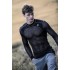 Термокофта муж. Aclima WoolNet Crew Neck Men Black L Термокофта муж. Aclima WoolNet Crew Neck Men Black L