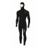Комбинезон муж. Aclima WarmWool Overall Man Black L Комбинезон муж. Aclima WarmWool Overall Man Black L