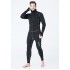 Комбинезон муж. Aclima WarmWool Overall Man Black L Комбинезон муж. Aclima WarmWool Overall Man Black L