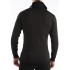 Термокофта Aclima HotWool 230 Polo W/Zip Unisex Black XL Термокофта Aclima HotWool 230 Polo W/Zip Unisex Black XL