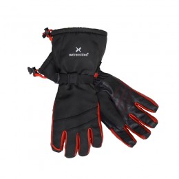 Перчатки Extremities Polar Glacier Gauntlet GTX M Black/Red