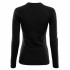 Термокофта жен. Aclima WarmWool Crew Neck Women Black S