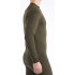 Термокофта Aclima HotWool 230 Crew Neck Unisex OliveNight L Термокофта Aclima HotWool 230 Crew Neck Unisex OliveNight L