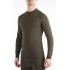 Термокофта Aclima HotWool 230 Crew Neck Unisex OliveNight L Термокофта Aclima HotWool 230 Crew Neck Unisex OliveNight L