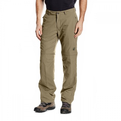 Штаны муж. Mammut Tempest Zip Off Plus Pants Men Dolomite 46 EU Штаны муж. Mammut Tempest Zip Off Plus Pants Men Dolomite 46 EU