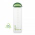 Пляшка для води HydraPak Recon 1 л Evergreen/Lime