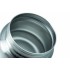 Пляшка для годування Kid Kanteen Baby Bottle Brushed Stainless 148 мл (0–6 місяців) Пляшка для годування Kid Kanteen Baby Bottle Brushed Stainless 148 мл (0–6 місяців)