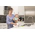 Пляшка для годування Kid Kanteen Baby Bottle Brushed Stainless 148 мл (0–6 місяців) Пляшка для годування Kid Kanteen Baby Bottle Brushed Stainless 148 мл (0–6 місяців)