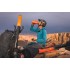 Пляшка для води Klean Kanteen Wide Loop Cap 1182 мл Tiger Lily Пляшка для води Klean Kanteen Wide Loop Cap 1182 мл Tiger Lily
