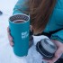 Кришка для термоса Klean Kanteen TKWide Loop Cap Кришка для термоса Klean Kanteen TKWide Loop Cap