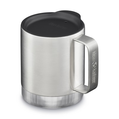 Термокружка Klean Kanteen Camp Mug 355 мл Brushed Stainless