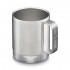 Термокружка Klean Kanteen Camp Mug 355 мл Brushed Stainless