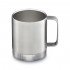 Термокружка Klean Kanteen Camp Mug 355 мл Brushed Stainless