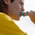 М'яка фляга для спортивного харчування HydraPak SoftFlask 150 мл