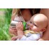 Бутылочка для кормления Kid Kanteen Baby Bottle Brushed Stainless 267 мл (3–9+ месяцев) Бутылочка для кормления Kid Kanteen Baby Bottle Brushed Stainless 267 мл (3–9+ месяцев)