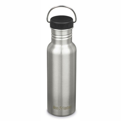 Пляшка для води Klean Kanteen Classic Loop Cap 800 мл Brushed Stainless Пляшка для води Klean Kanteen Classic Loop Cap 800 мл Brushed Stainless