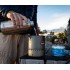 Пляшка для води Klean Kanteen Wide Loop Cap 1900 мл Brushed Stainless