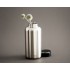 Пляшка для води Klean Kanteen Wide Loop Cap 1900 мл Brushed Stainless