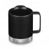 Термокружка Klean Kanteen Camp Mug 355 мл Shale Black