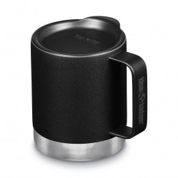 Термокружка Klean Kanteen Camp Mug 355 мл Shale Black Термокружка Klean Kanteen Camp Mug 355 мл Shale Black