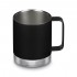 Термокружка Klean Kanteen Camp Mug 355 мл Shale Black