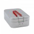 Ланчбокс Trangia Mess Tin 309R Large 1.3 л c красной ручкой Ланчбокс Trangia Mess Tin 309R Large 1.3 л c красной ручкой