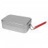 Ланчбокс Trangia Mess Tin 309R Large 1.3 л c красной ручкой Ланчбокс Trangia Mess Tin 309R Large 1.3 л c красной ручкой
