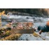 Ланчбокс Trangia Mess Tin 309R Large 1.3 л c красной ручкой Ланчбокс Trangia Mess Tin 309R Large 1.3 л c красной ручкой