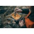 Ланчбокс Trangia Mess Tin 309R Large 1.3 л c красной ручкой Ланчбокс Trangia Mess Tin 309R Large 1.3 л c красной ручкой