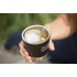 Термостакан-тумблер Klean Kanteen Tumbler 237 мл Shale Black (matt)