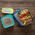 Набір сталевий ланч боксов Klean Kanteen Food Box Complete (3 шт.) Набір сталевий ланч боксов Klean Kanteen Food Box Complete (3 шт.)