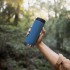 Термокружка Klean Kanteen TKWide Cafe Cap 473 мл Real Teal