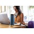 Термокружка Klean Kanteen TKWide Cafe Cap 473 мл Real Teal