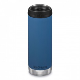 Термокружка Klean Kanteen TKWide Cafe Cap 473 мл Real Teal Термокружка Klean Kanteen TKWide Cafe Cap 473 мл Real Teal
