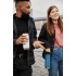 Термокружка Klean Kanteen TKWide Cafe Cap 473 мл Real Teal